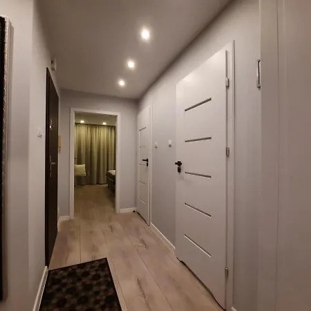Apartament Platinum Kołobrzeg