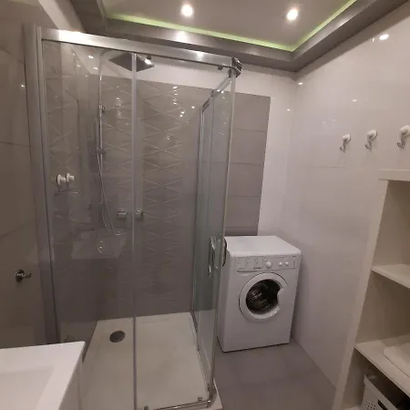 Apartament Platinum Apartament Kołobrzeg