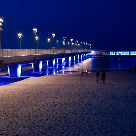 Apartament Platinum Kołobrzeg